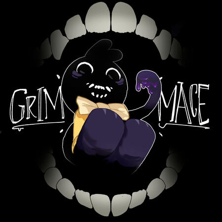 Grimmace Artfight 2026 Grimmace Artfight 2026